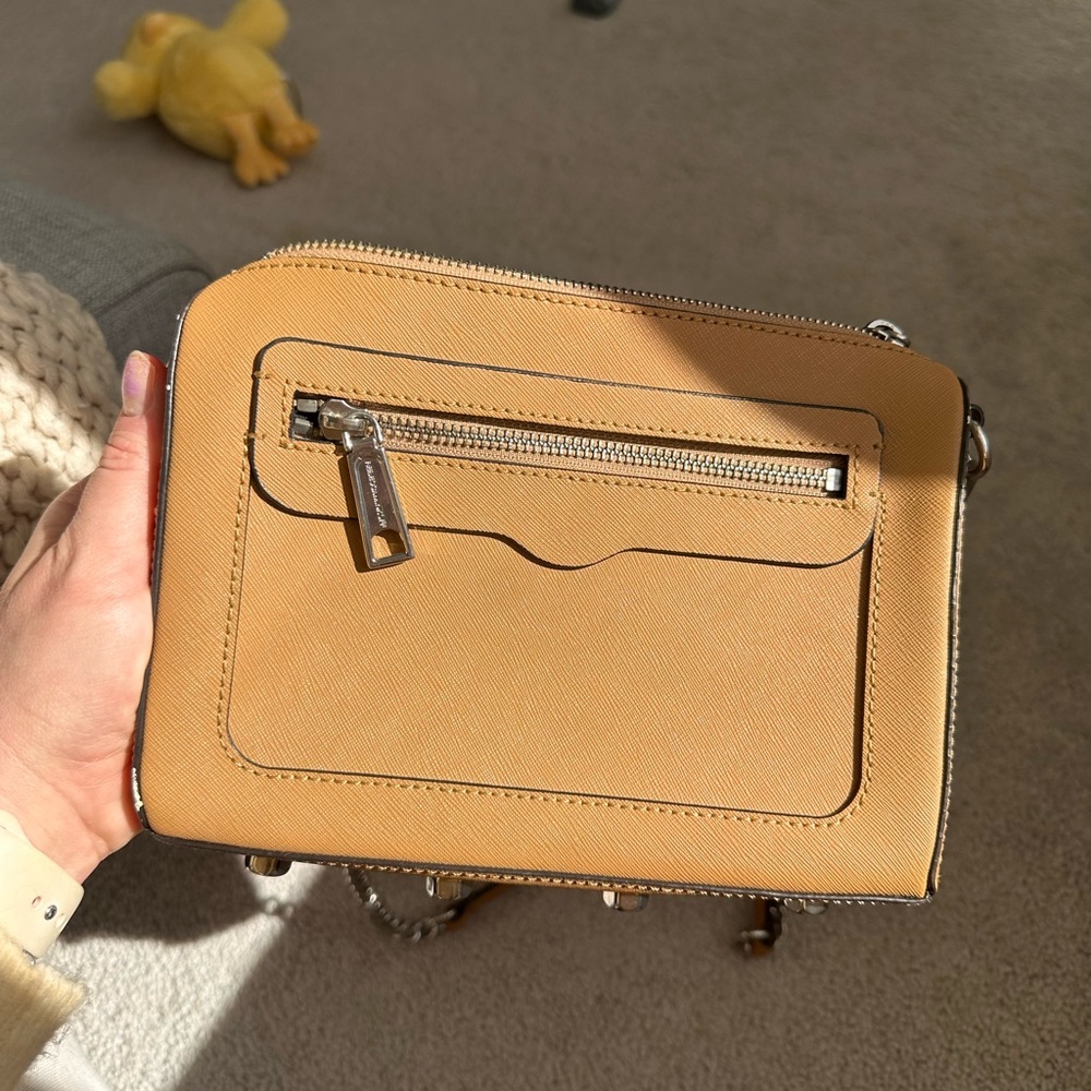 Rebecca Minkoff mini crossbody bag